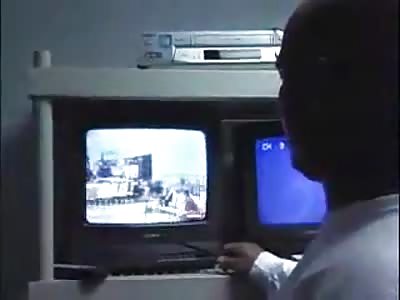 Lunatic Hardcore Wrestler 