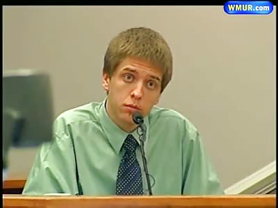 Deranged Thrill Killer that Wanted to Kill an 11 Year Old Girl says All The People In Jail 