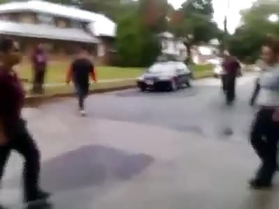 LOLOLOLOLO - I CAN'T FUCKING SEE! - Girl Gets Help and Still Loses