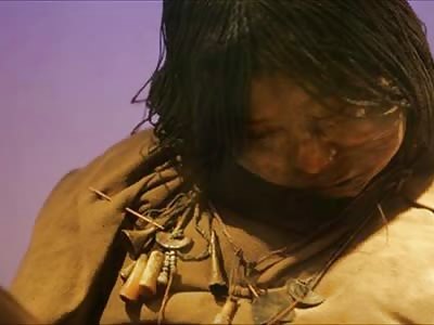 UNBELEIVABLE: 500 Year Old Inca Girl Found Frozen Intact with Organs and Blood Intact in Body