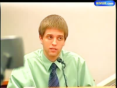 Thrill Killer Confesses to Police When Told He Could Get The Death Penalty. 