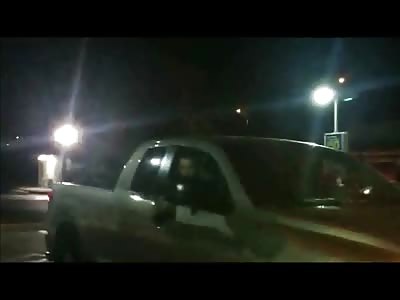 Cop Finds out He's Being Recorded and Takes His Illegal Ticket Back