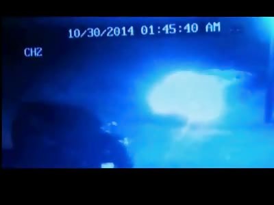 Police shove man to the ground after calling 911 for chest pains 