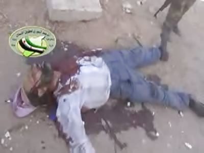 Dead Bodies Everywhere....We Get Taken on a Tour