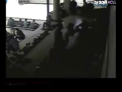 At Least 42 Dead in Horrific Bombing of a Mosque in Lebanon