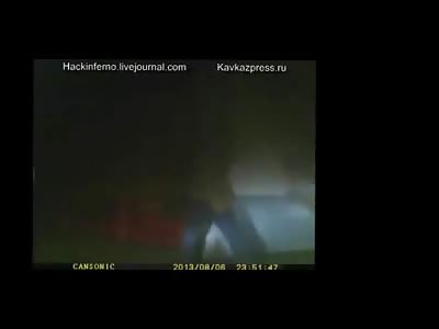 Terrorist Jihadist Leader Hasanbi Fakov Shot to Death by Police