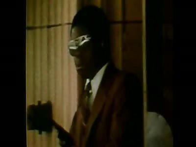 Sam Brown Gets Gunned Down