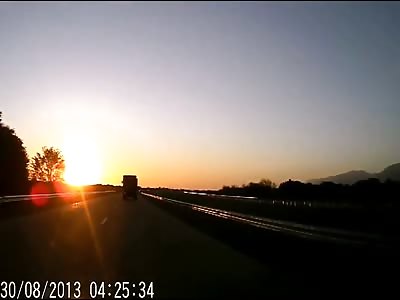 Dashcam Demolition Derby V