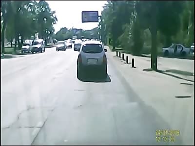 Dashcam Demolition Derby X