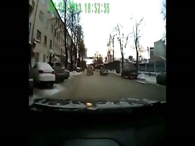 Dashcam Demolition Derby VIII