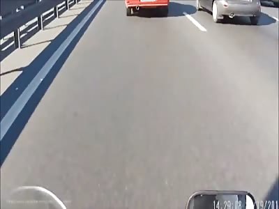 Dashcam Demolition Derby II