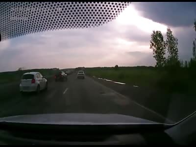 Dashcam Demolition Derby VI