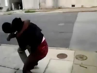 Black Girl vs Black Guy-Edited.avi