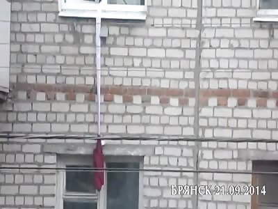 Drug addict kidnapped 9yo girl