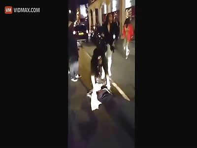 UK Blacks in Brixton,female ktfo
