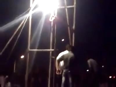 he say. just want to see my mother