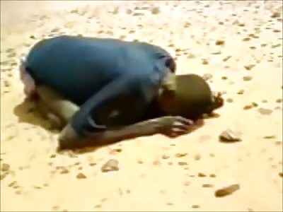 DEAD ON WATER & BEACH