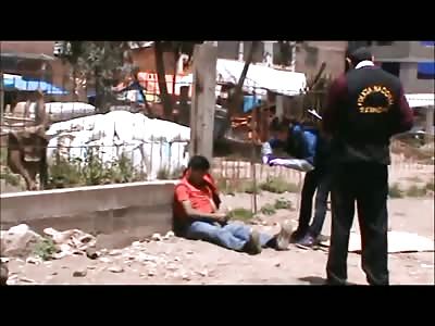 ONE FOUND DEAD + ONE GOT EXECUTED  (2 videos)