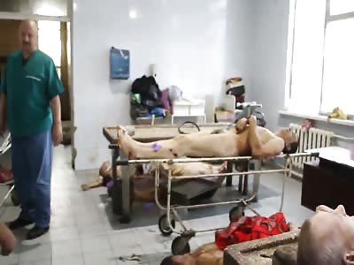 Popular City Morgue Overflows With Customers