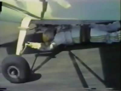 The death of 'DIY stuntman' Jim Bailey