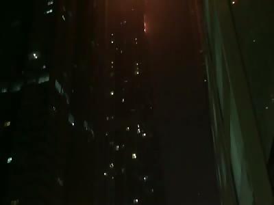 9/11 IN DUBAI: TORCH TOWER IN FLAMES and a gay muslim