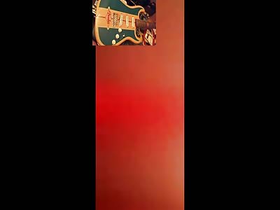 CHINESE GIRL UNDER TRUCK SUICIDE AND AFTERMATH 2in1