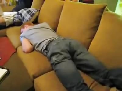 wow amazing he probably ate rotten tacos