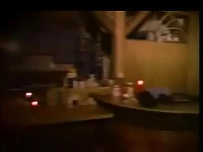 Satanic ritual, removed video of Deep Web