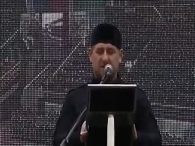 Russia has their own Muslim Army.