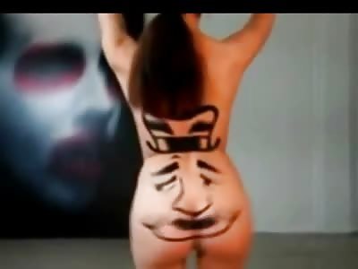 The Amazing Moustache Danse 