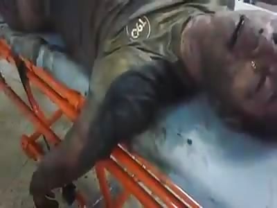 Darwin ATM robbery backfires and explosion Thieves die after