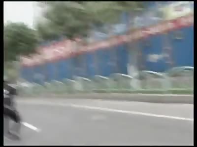 Chinese police shot terrorists in Xinjiang