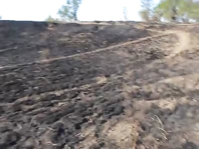 Dead Ukrainian Soldier