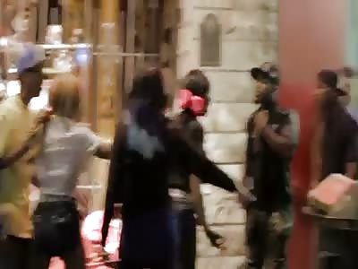 HIGH DEFINITION - K.O. Has Guy Looking Brain Dead