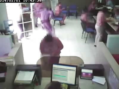 Security Guard Shot and killed 