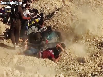 ISIS claimed they had executed 1,700 Iraqi Soldiers?