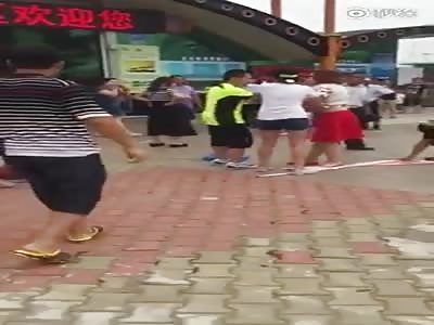 JUST ANOTHER DAY IN CHINA - 2