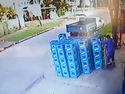 THAT MOMENT YOU REALIZE YOU WILL BE FIRED