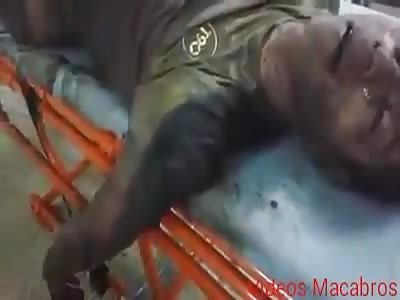 POOR UNLUCKY BANDITS: ALLAH AKBARBECUE WILL FUCK THEIR SOULS FOREVER!