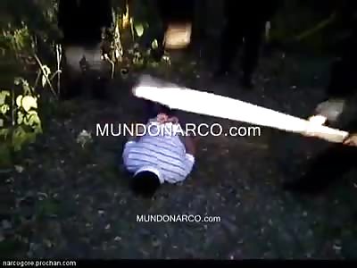 QUEEN OF HEARTS ORDERED: 'OFF WITH HIS HEAD!'