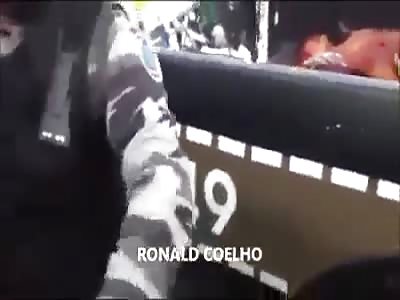 FIVE FROM FIVE LEAVES A HAPPY POLICE