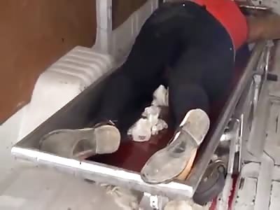 MY FRIEND WORKS IN A MORGUE - 3