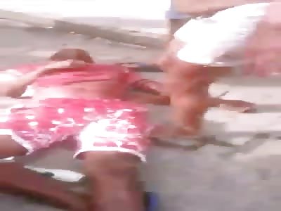 DISPUTE BETWEEN TWO RIVALS GANG ENDS WITH THREE DEAD