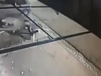 BRUTAL: DRUNK DRIVER KILLS PEDESTRIANS