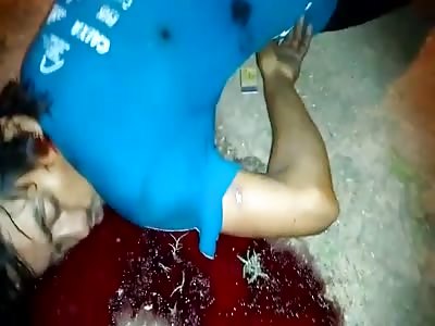 CORPSE FOUND IN CEMETERY: THEY FORGOT TO BURY?