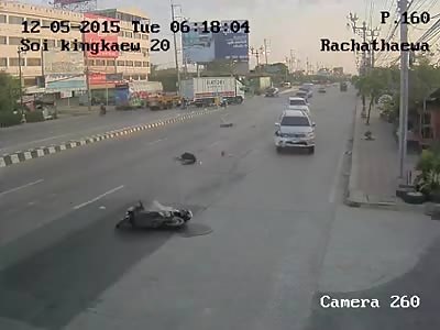 CHRONICLE OF A PREDICTABLE ACCIDENT 