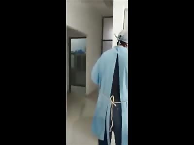 HORROR TALE FOR CHRISTMAS EVE: LET US TAKE A RIDE BY A UNHEALTY AND SINISTER MORGUE