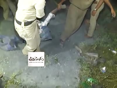 LORRY ACCIDENT LEAVE SEVERAL DEAD