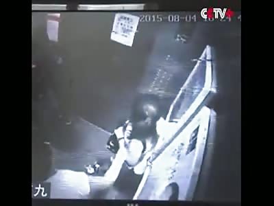 CHINA: THE REVOLT OF THE MACHINES?