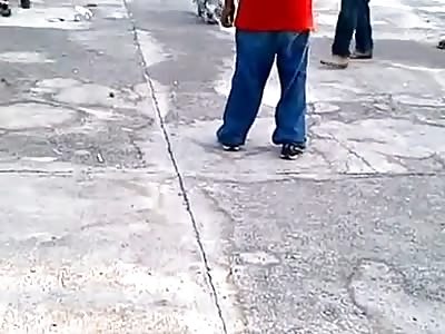 AN OBNOXIOUS TRADITION IN MEXICO